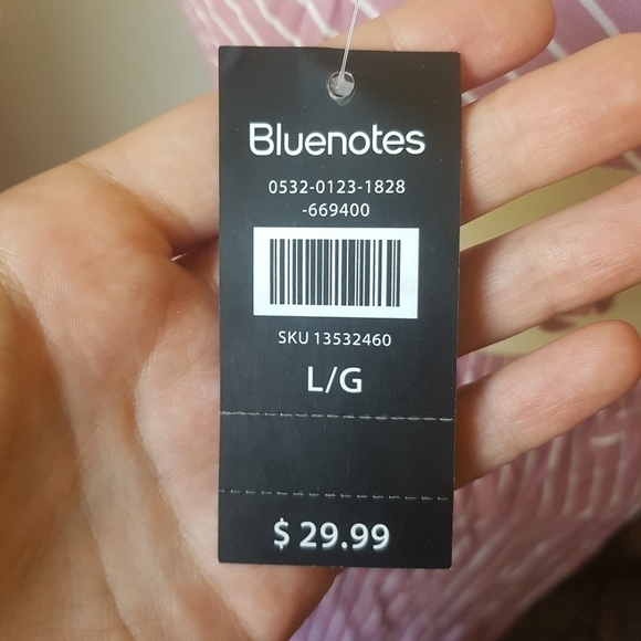 Bluenotes High Low Maxi Dress - Picture 12 of 12